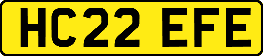HC22EFE