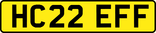 HC22EFF