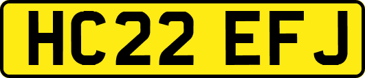 HC22EFJ