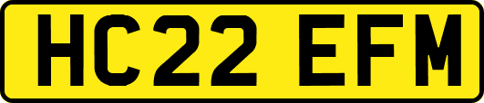 HC22EFM