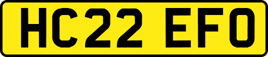 HC22EFO