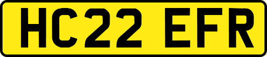 HC22EFR