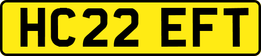 HC22EFT