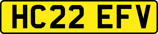 HC22EFV