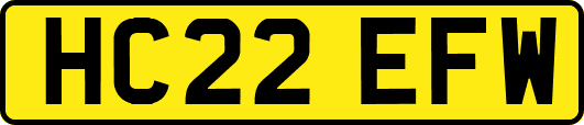 HC22EFW