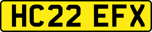 HC22EFX