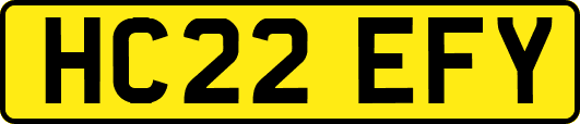 HC22EFY