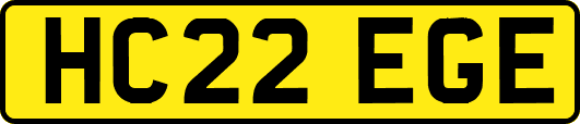 HC22EGE