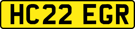 HC22EGR
