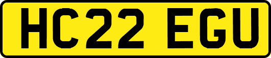 HC22EGU