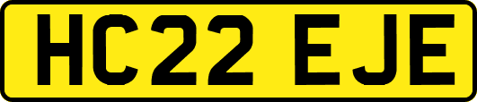 HC22EJE