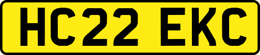 HC22EKC
