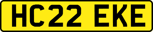 HC22EKE