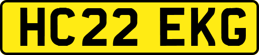 HC22EKG