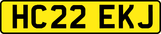 HC22EKJ