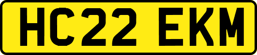 HC22EKM