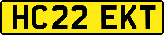 HC22EKT
