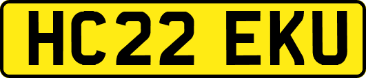 HC22EKU
