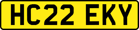 HC22EKY