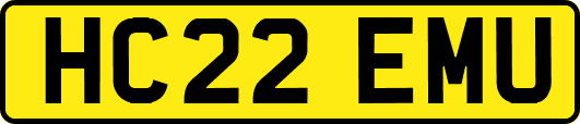 HC22EMU