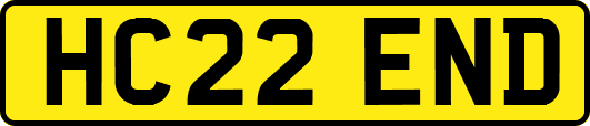 HC22END