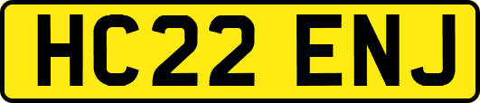 HC22ENJ