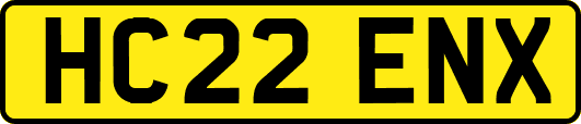 HC22ENX