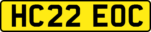 HC22EOC
