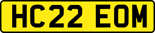 HC22EOM