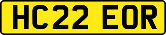 HC22EOR