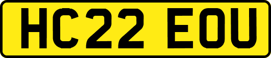 HC22EOU