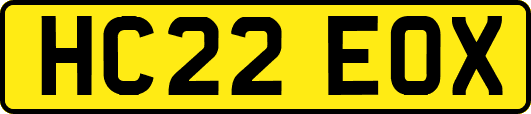 HC22EOX