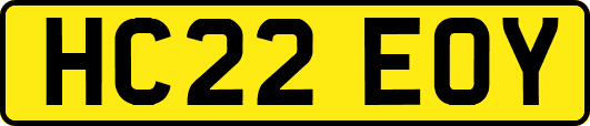 HC22EOY