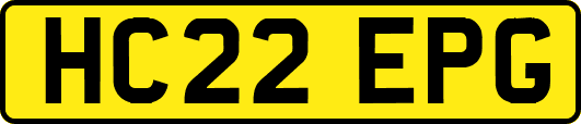 HC22EPG