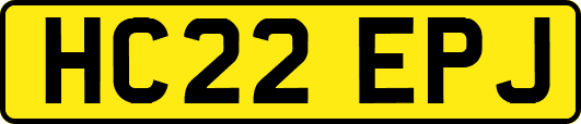 HC22EPJ
