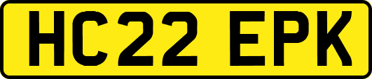 HC22EPK