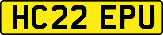 HC22EPU