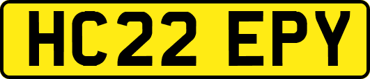HC22EPY