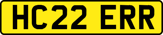 HC22ERR