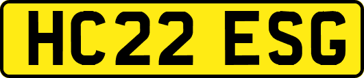 HC22ESG