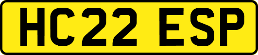 HC22ESP