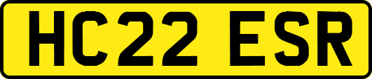 HC22ESR