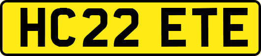 HC22ETE