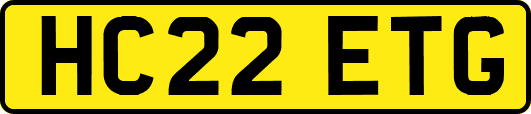 HC22ETG
