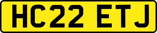 HC22ETJ