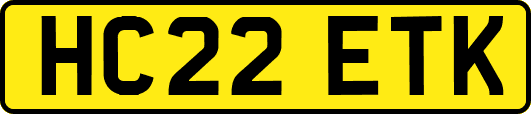 HC22ETK