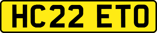 HC22ETO