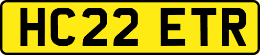 HC22ETR