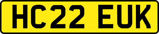 HC22EUK