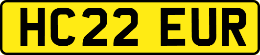 HC22EUR